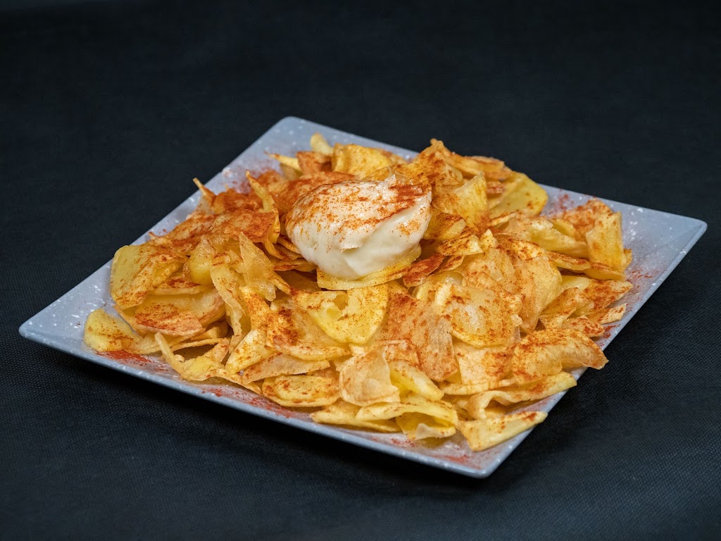 Restaurante Taperia Bona Vida — Papas fritas inglesas
