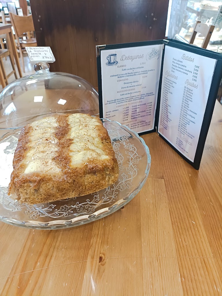 Caffe d'Italia (cafeteria) — Carta