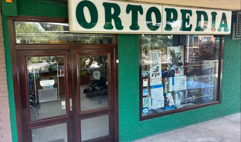 ORTOPEDIA MOSTOLES PAEZ