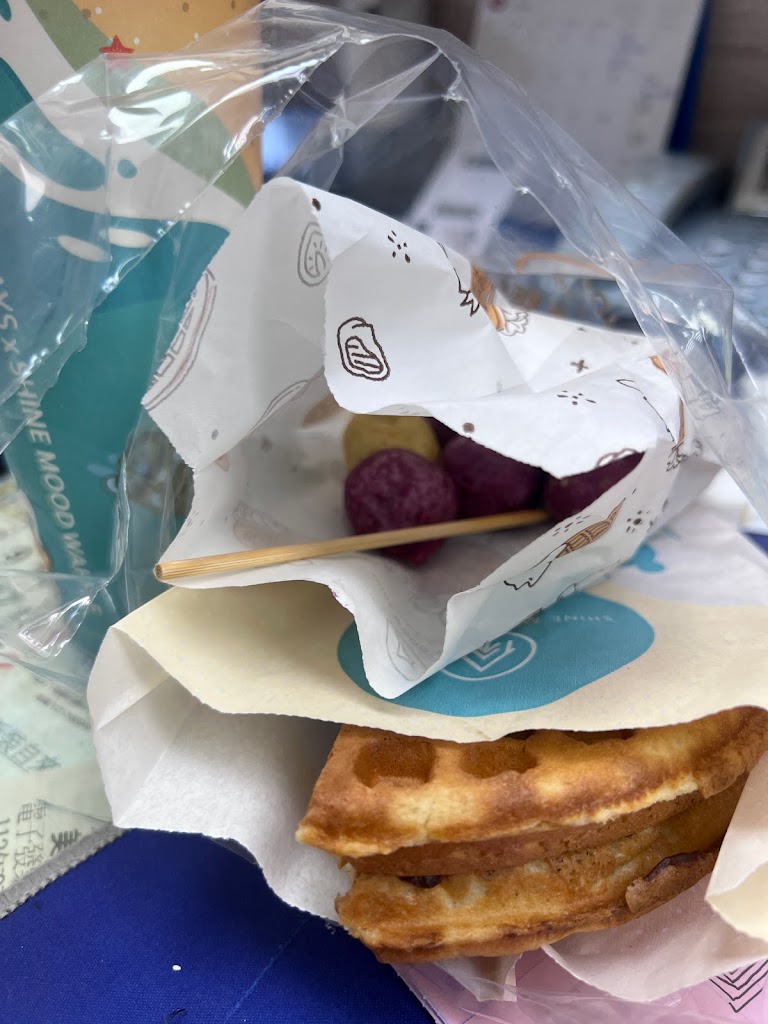 小木屋鬆餅 中壢中原店 的照片