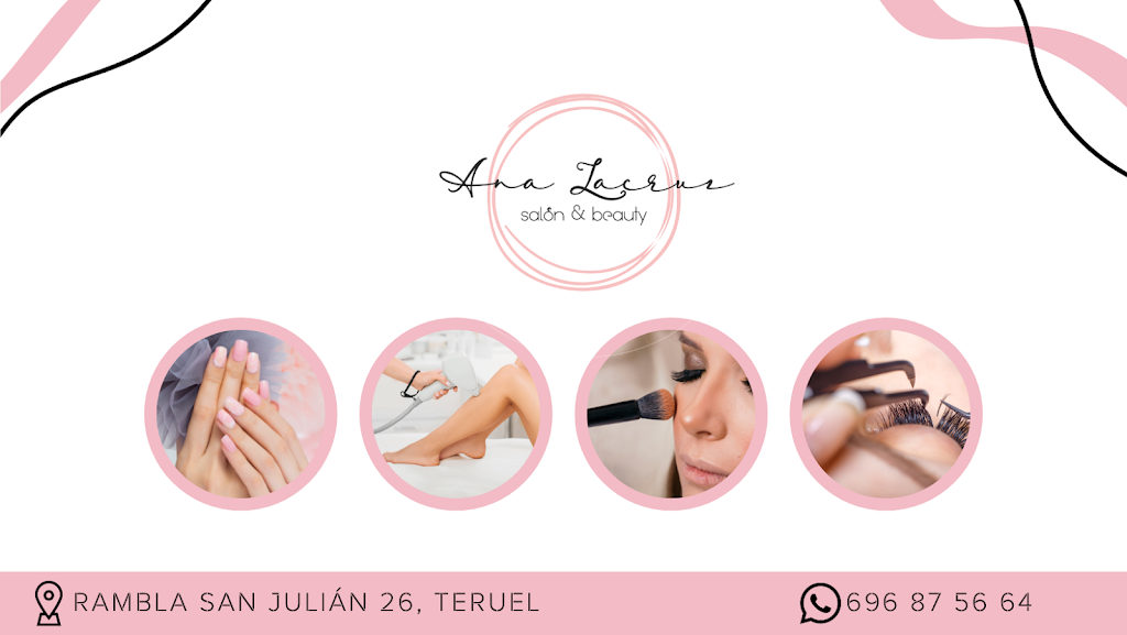 Ana Lacruz centro estetica