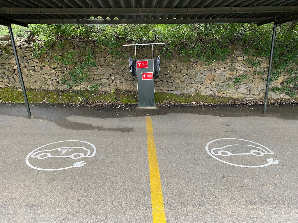 Tesla Destination Charger