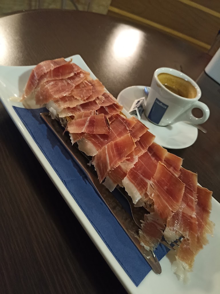 Cafe Musical Srl — Prosciutto