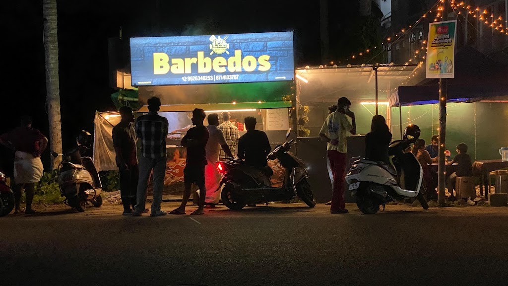 Barbedos Barbeque Magic