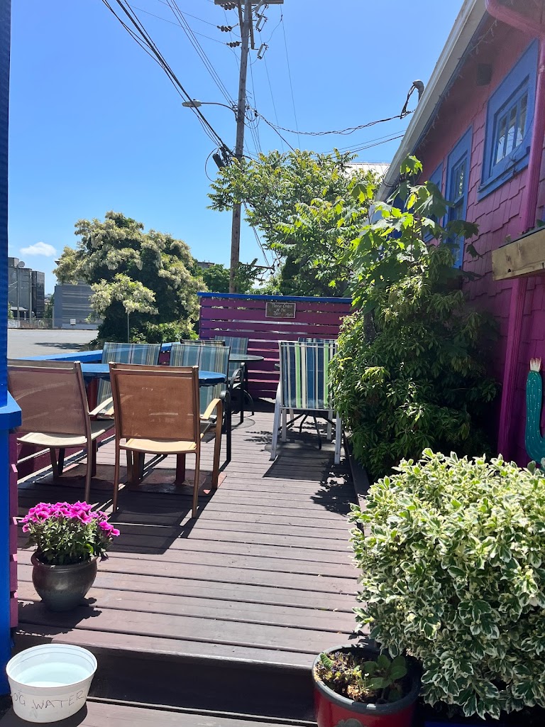 Gina's Mexican Cafe in Nanaimo