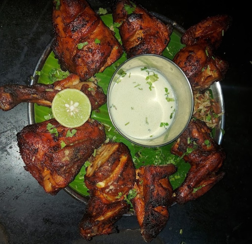 Dharavi Dhaba Family Restaurant