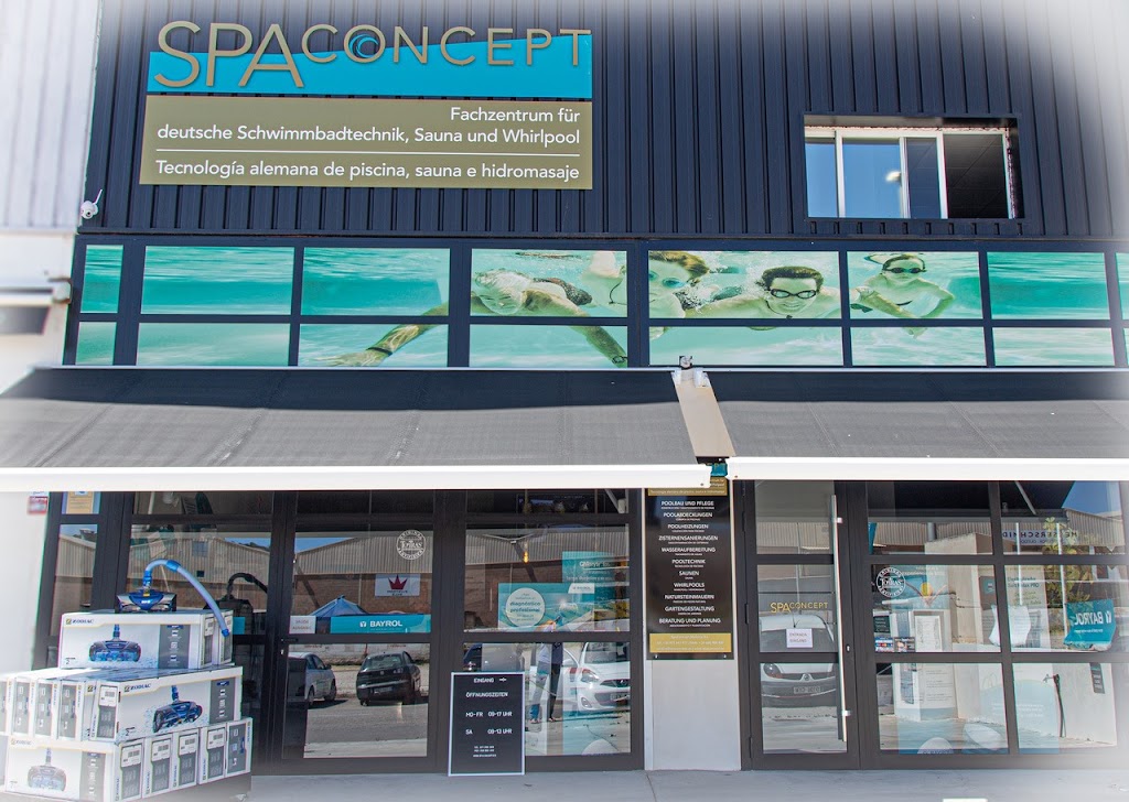 SpaConcept Mallorca SLu