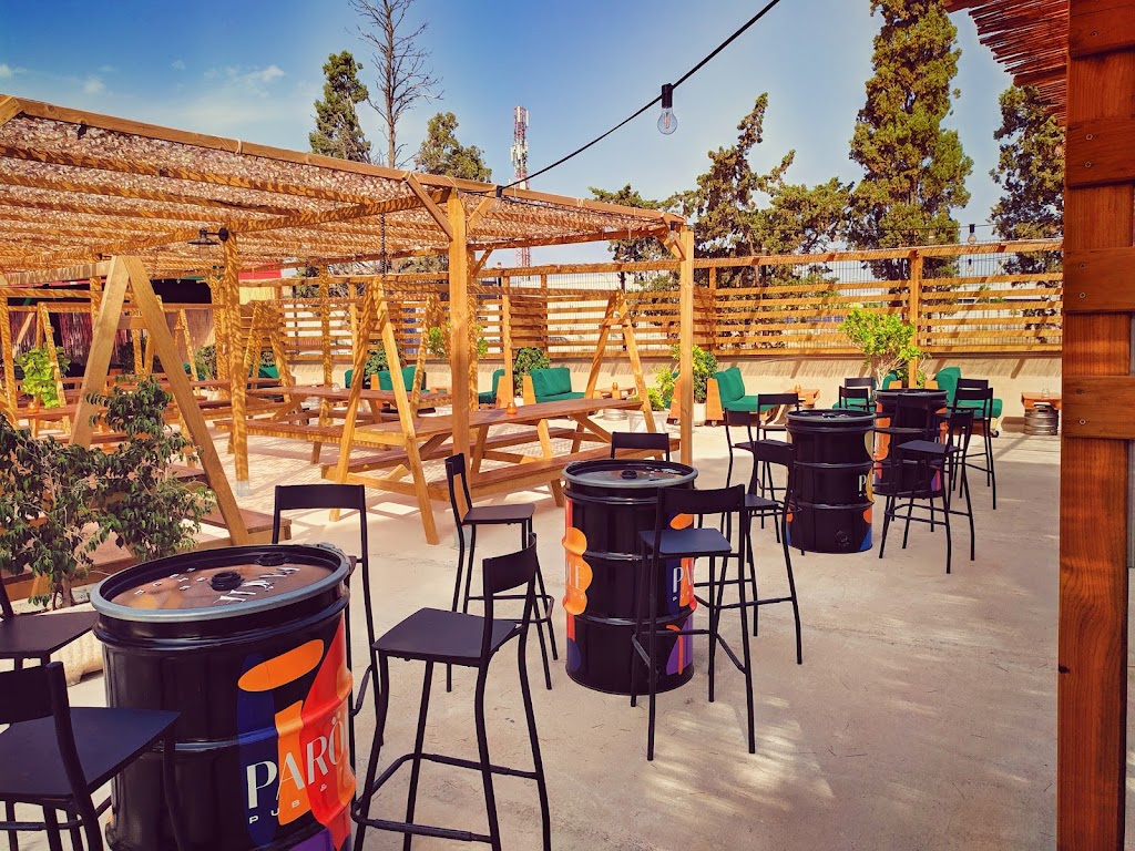 Parole pub & food — Ambiente