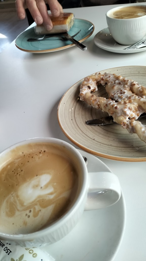 Cafe Royalty — Cafe