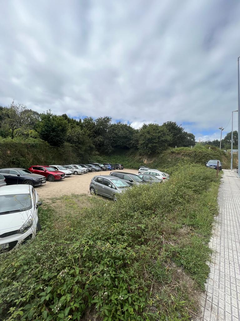 Parking Publico Gratuito