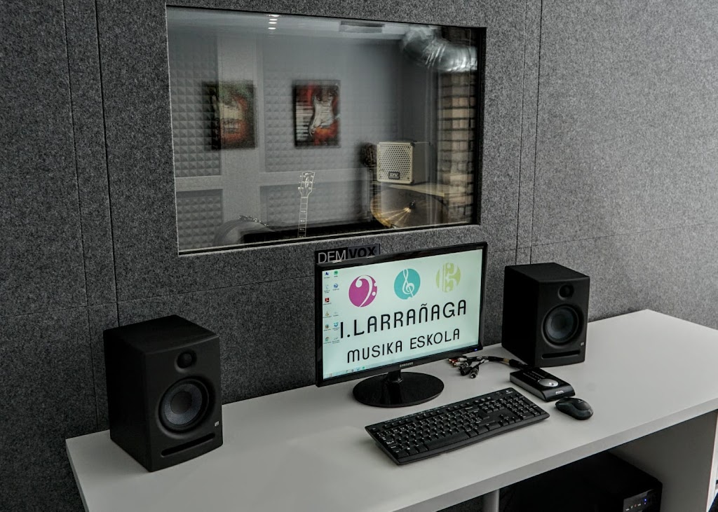 Musika Eskola Isidro Larranaga S.L.