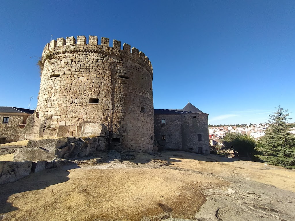 Castillo-Palacio de Magalia