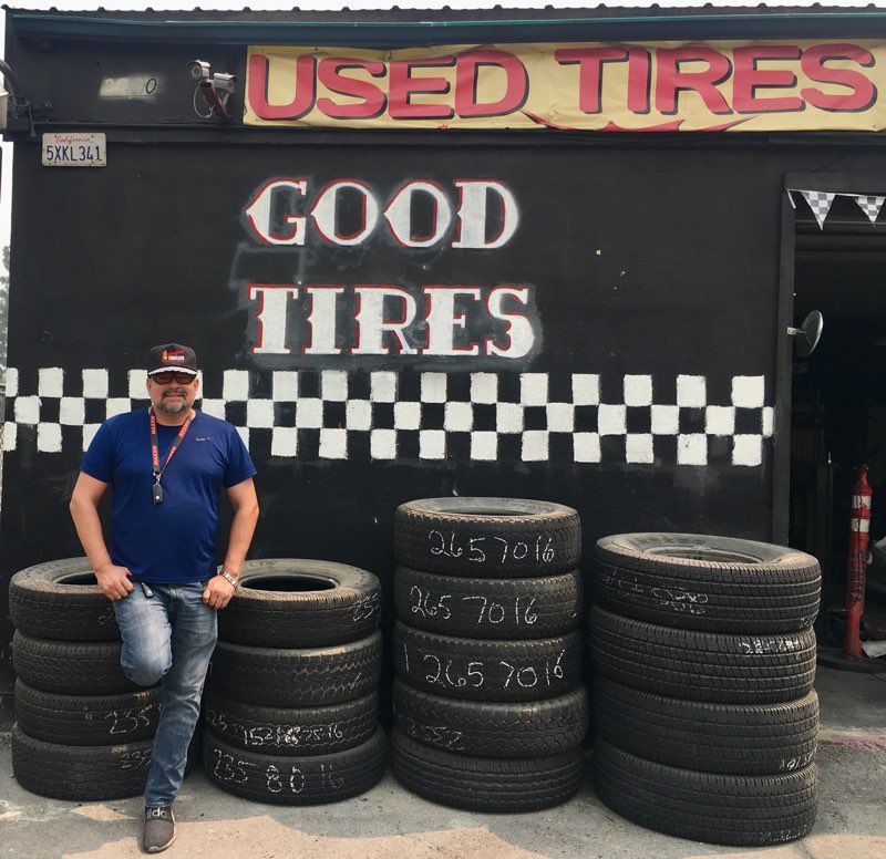 Repair service in Fresno