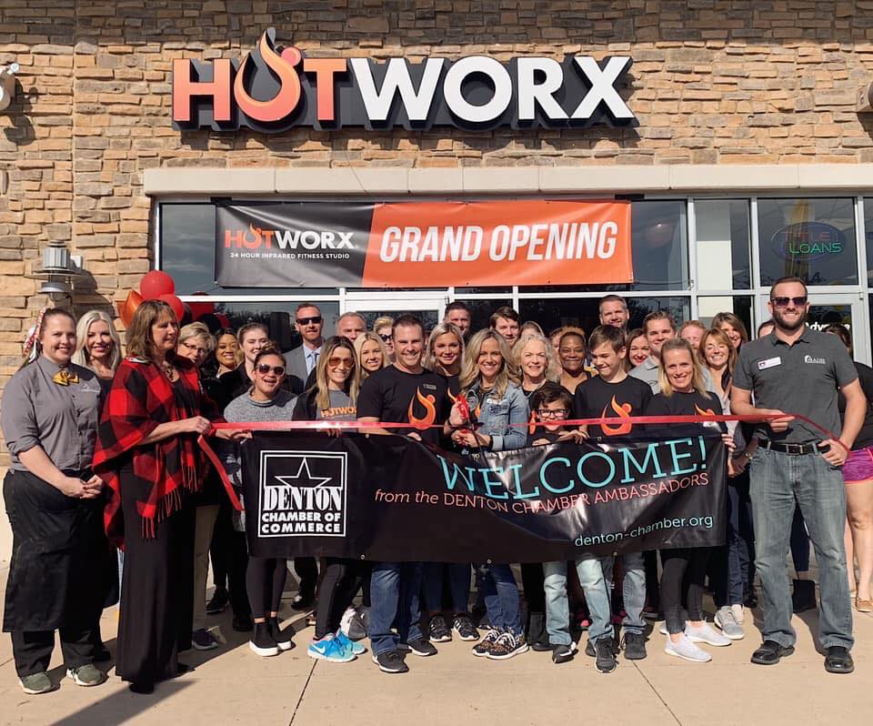  HOTWORX - Denton - Denton Crossing