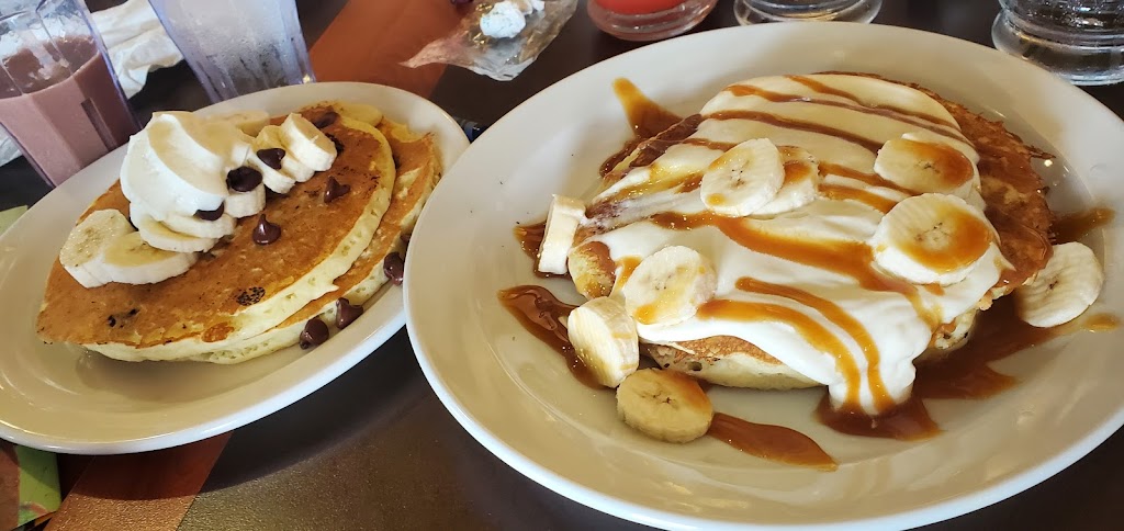 banana pancake