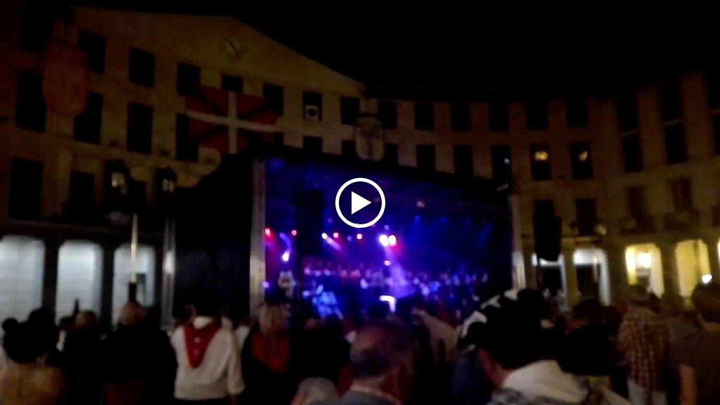 Bar Americano — Videos