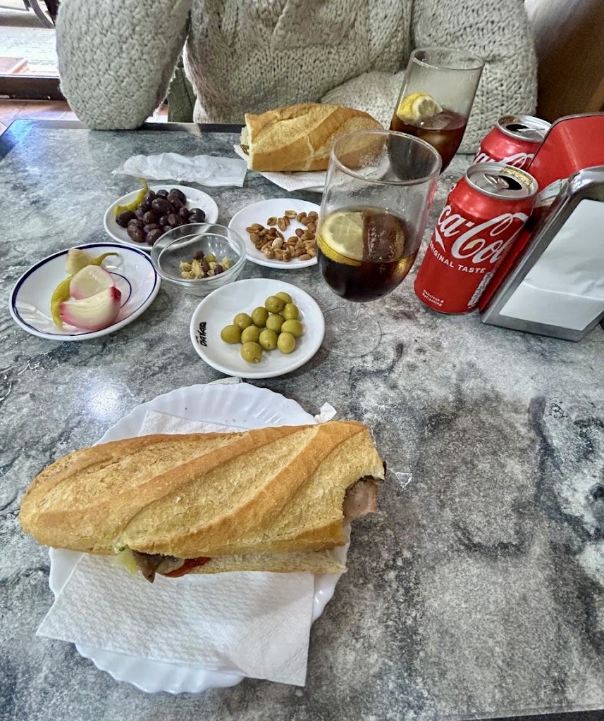 Bar Ca Jesus — Baguette
