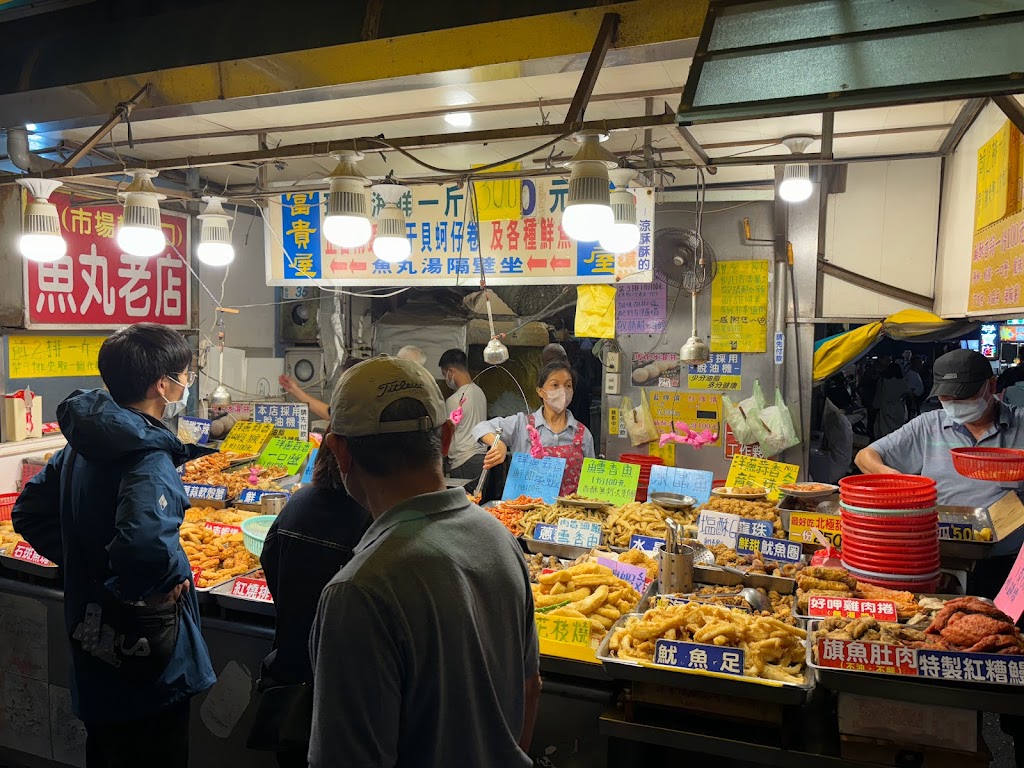 富貴屋現炸海鮮 的照片