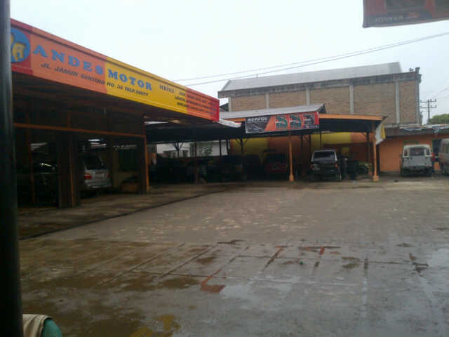 Andes Motor