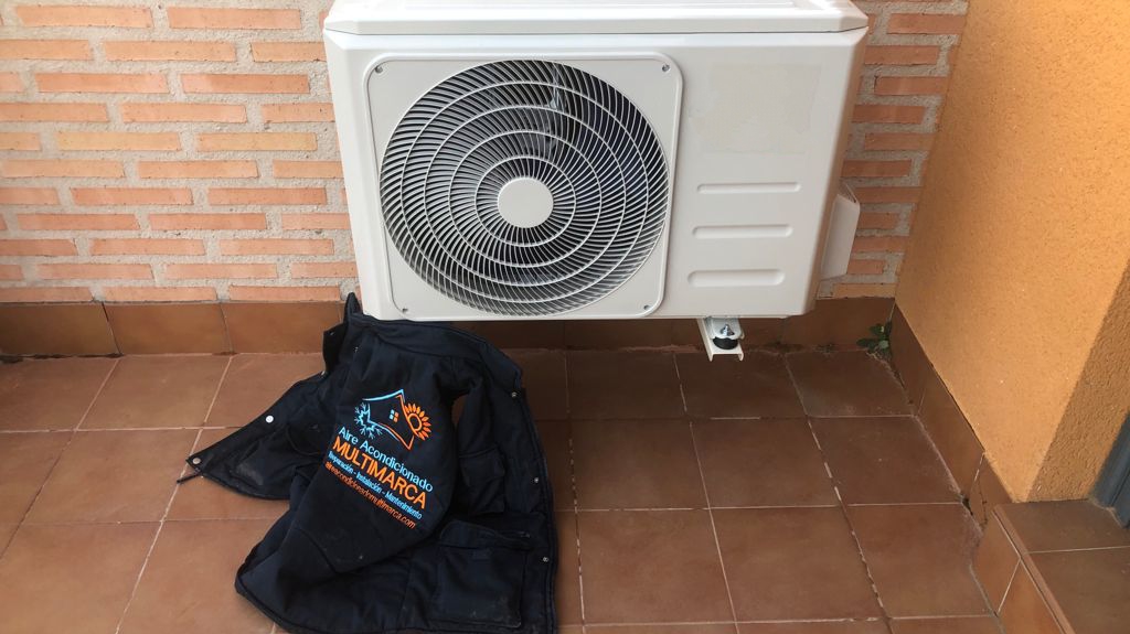 Aire Acondicionado Multimarca
