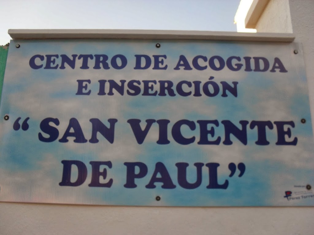 Centro San Vicente de Paul — Del propietario
