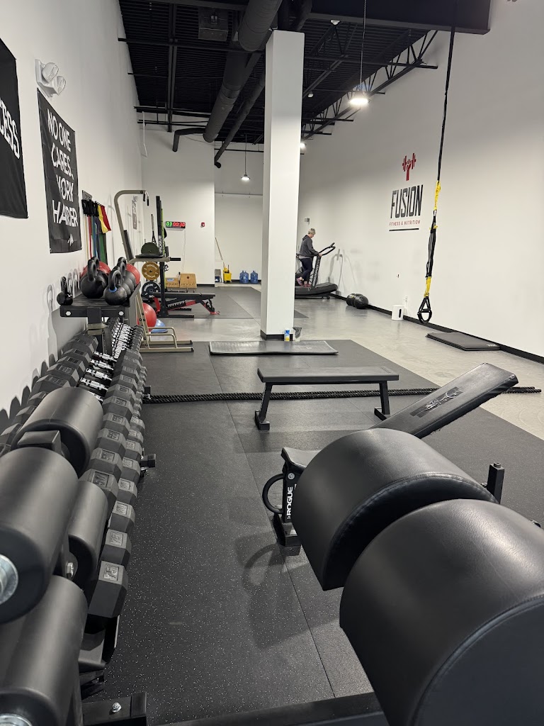  Fusion Personal Training Studio