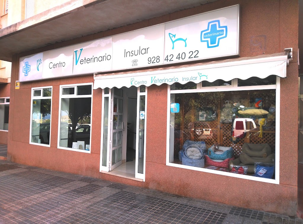 Centro Veterinario Insular