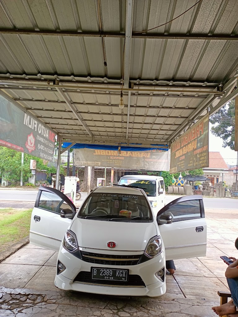 Frengki jaya variasi