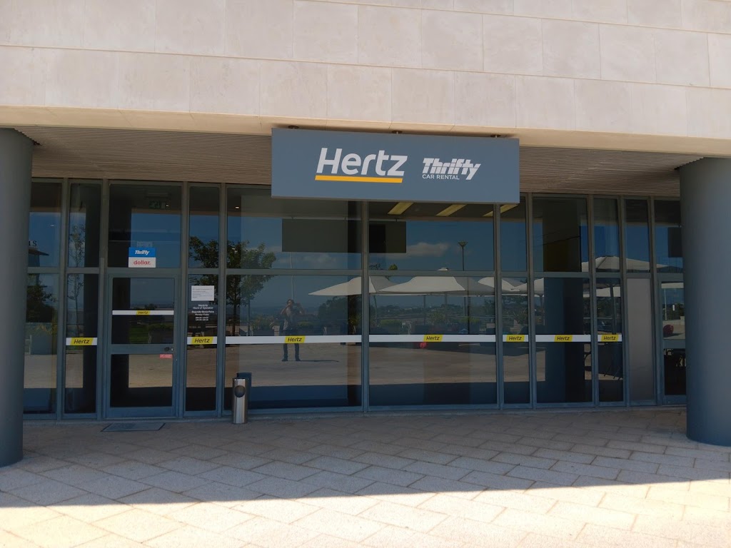 Hertz, Aluguer de Viaturas, Oeiras