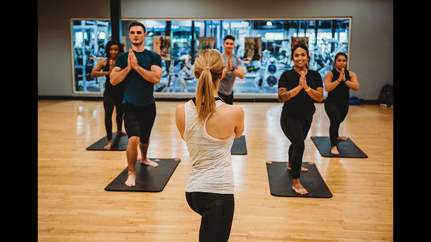  Genesis Health Clubs - Vivion