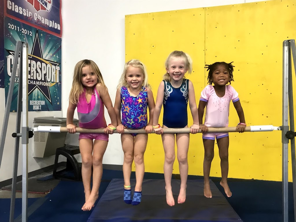  Pride of Illinois Collinsville - Gymnastics and Cheerleading