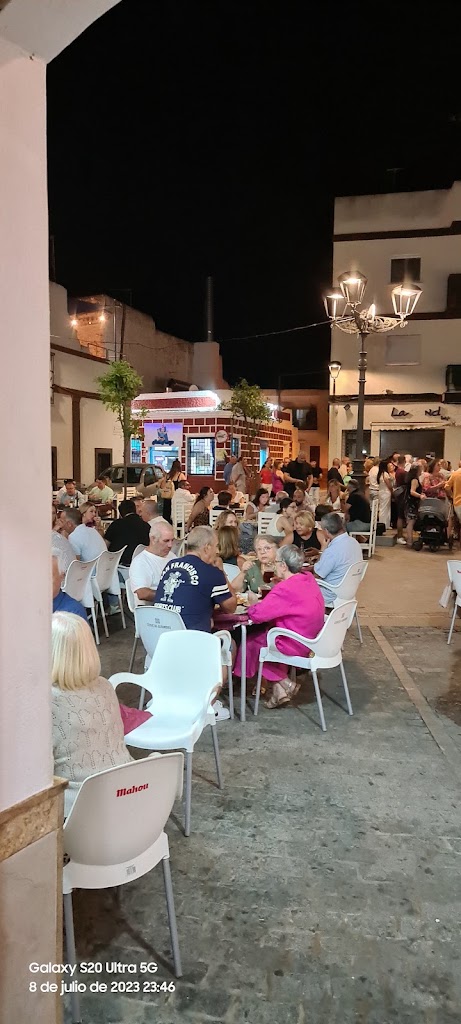 Bar Nuestra Senora De La Pena — Ambiente