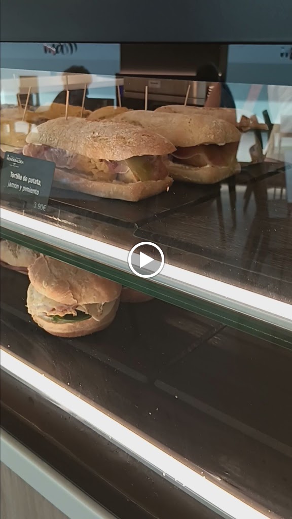 Cafeteria Mendebaldea — Videos
