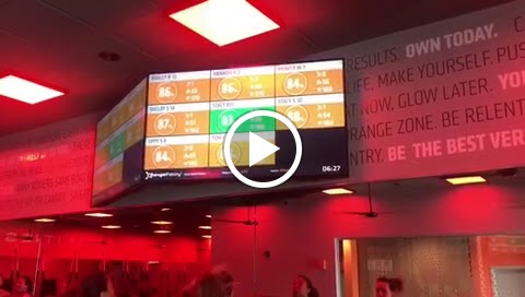  Orangetheory Fitness