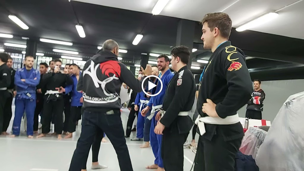 Jiu Jitsu Barcelona — Arte marcial