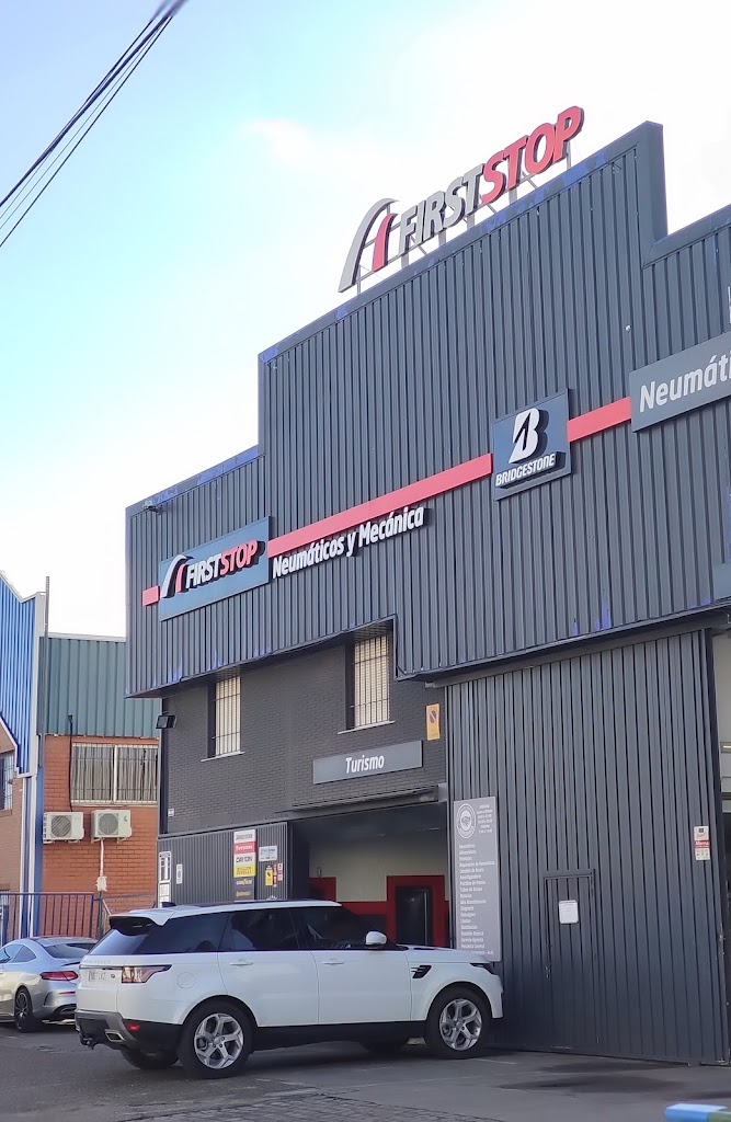 Neumaticos Velasco S.L.