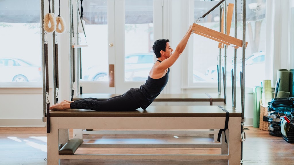  Forté Pilates