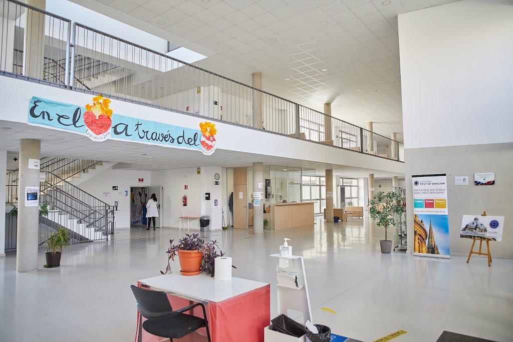 Colegio Juan Pablo II Parla — Del propietario