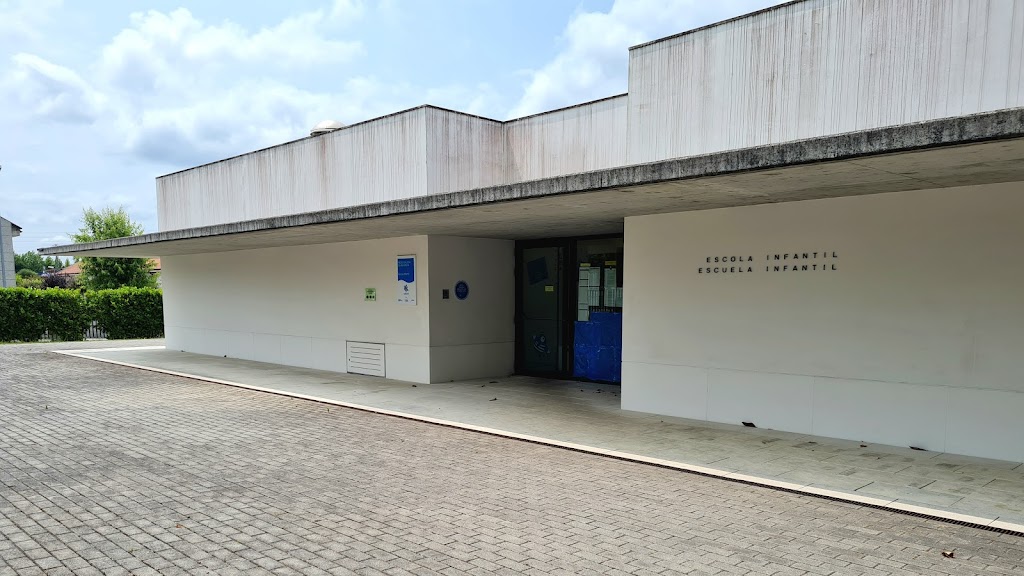 Escola infantil Galina Azul O Castineirino