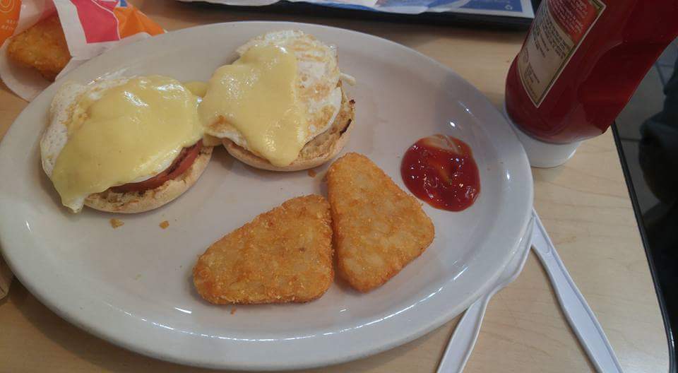 Comfort food