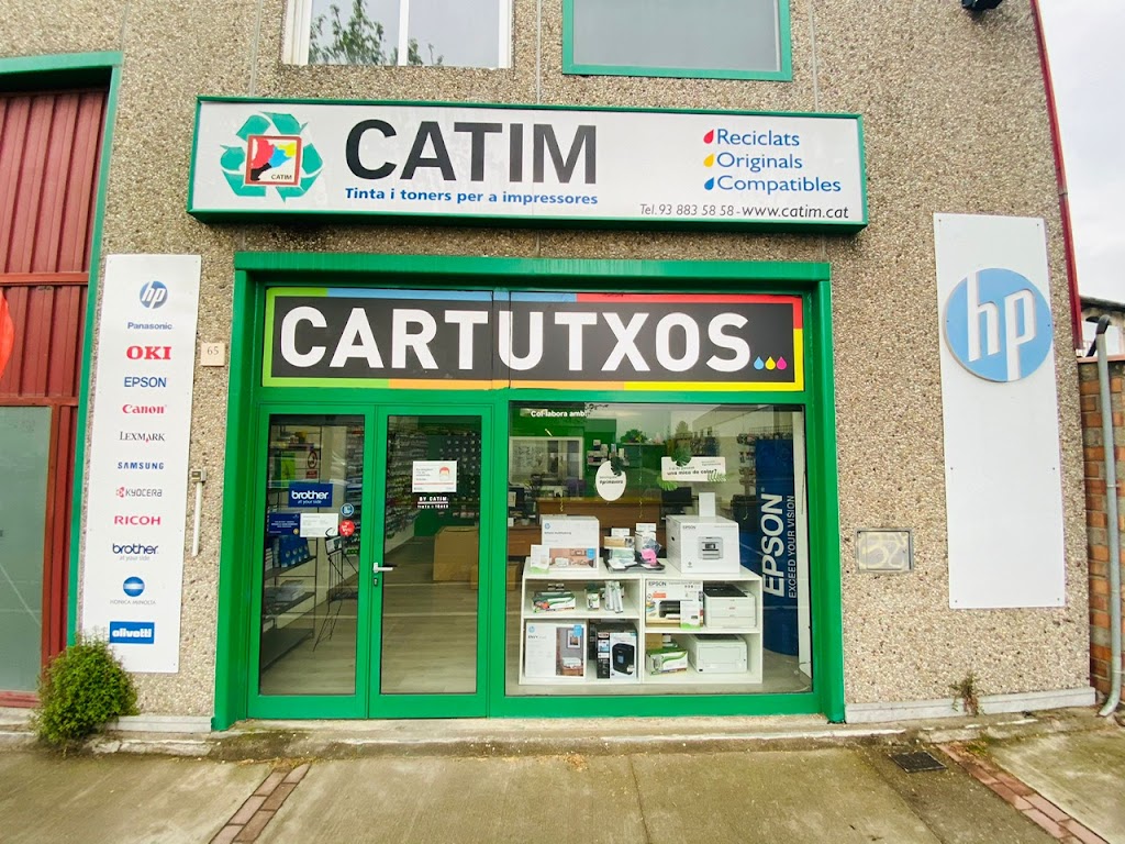 Catim Tinta i Toner - VIC