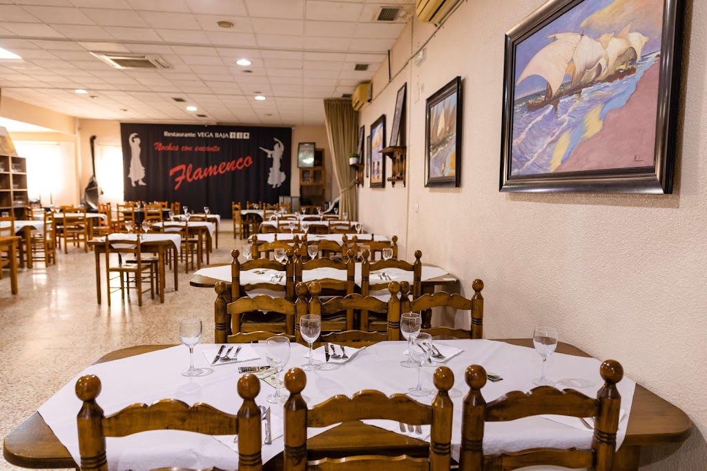Restaurante Vega Baja