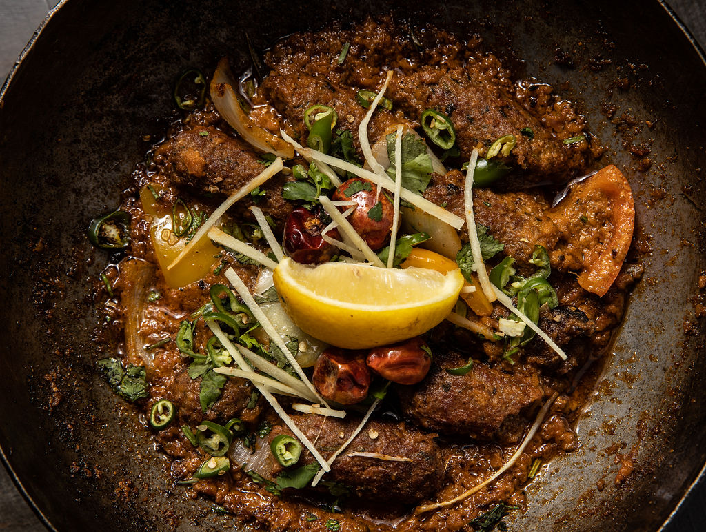 Karahi