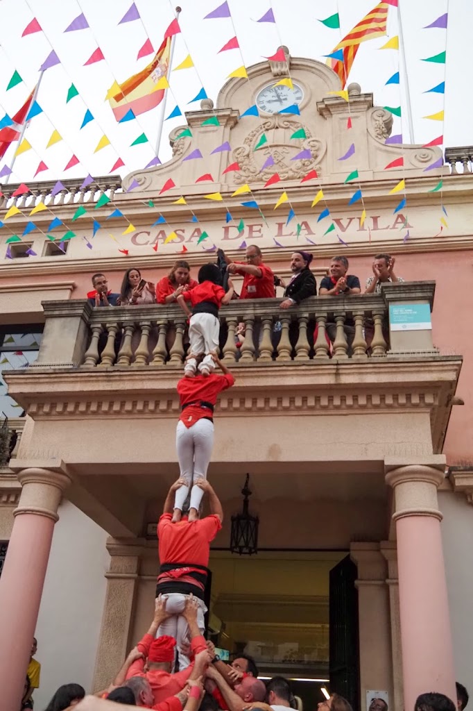 Castellers De Rubi