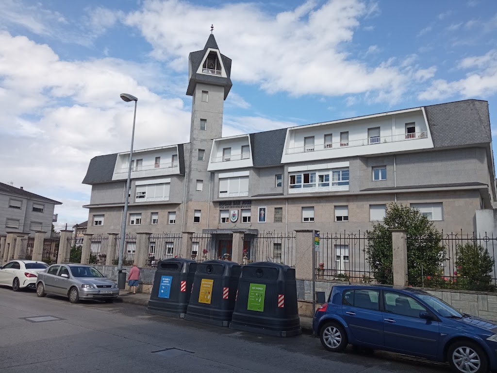Hogar San Jose. Hermanitas de los Ancianos Desamparados