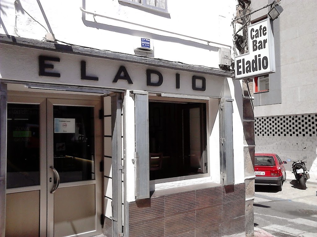 Cafe Bar Eladio — Del propietario