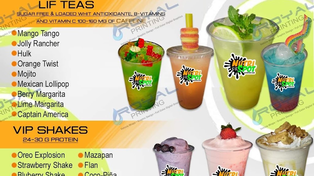  Herbalife Nutri Fit Spot herbalife club De Nutricion