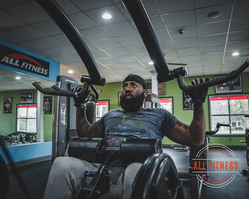  All Fitness 24/7