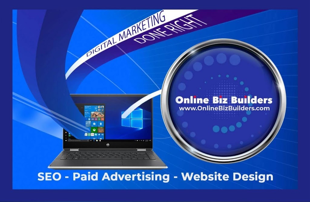 Online Biz Builders Seo Ppc Webdesign