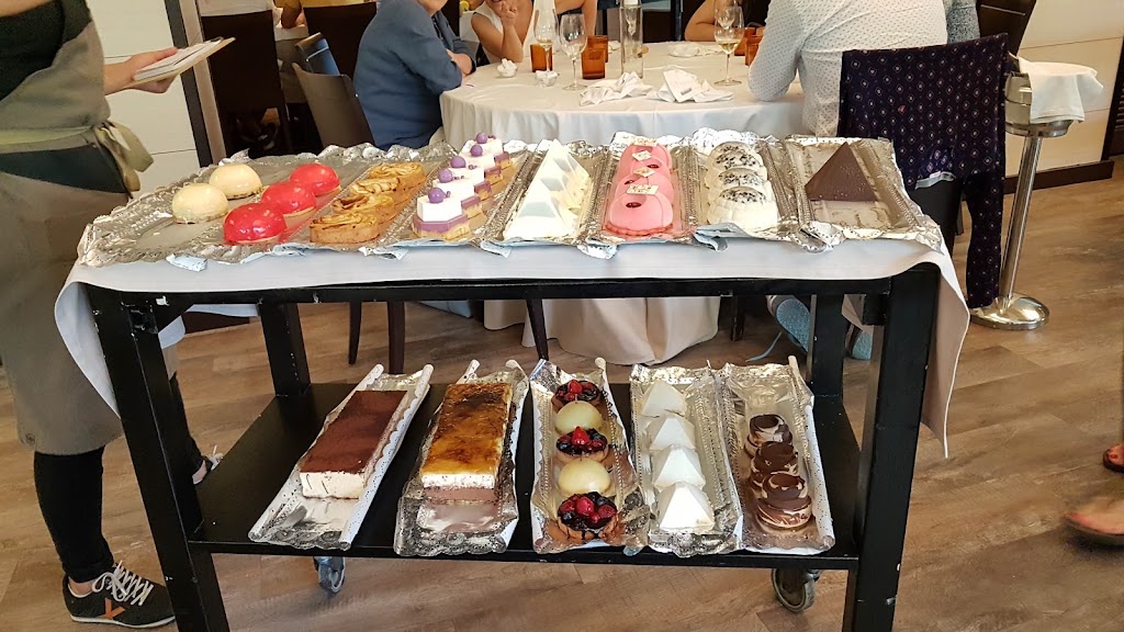 Restaurante Denver — Comida y bebida